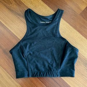 Outdoor Voices sports bra crop
